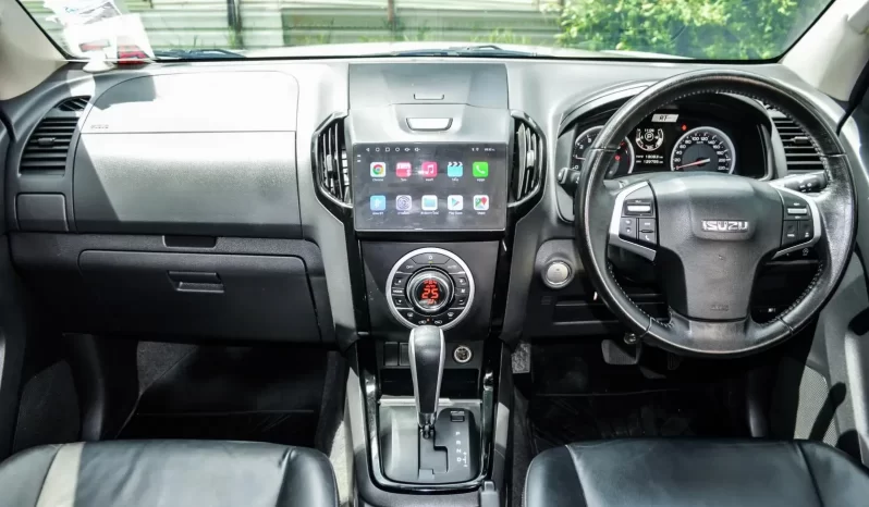 Isuzu D-max Cab-4 Hi-lander 2017 full