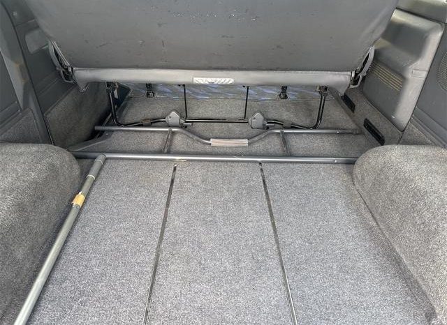 Toyota Hiace Van 1RZ 2002 full