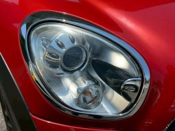 Mini Cooper S Crossover 2014 full