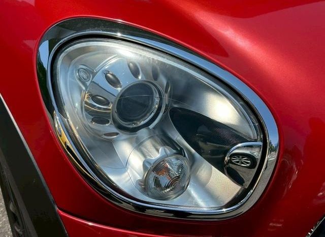 Mini Cooper S Crossover 2014 full