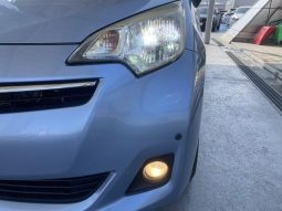 Toyota Ractis G 2013 full