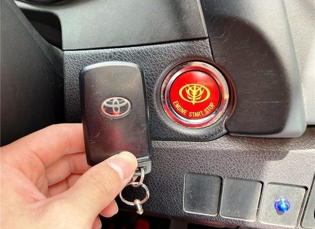 Toyota Auris 150XS Package Special Edition 2016 full