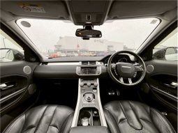 Land Rover Range Rover Evoque Dynamic 2015 full