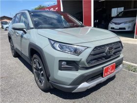 Toyota RAV4 Adventure