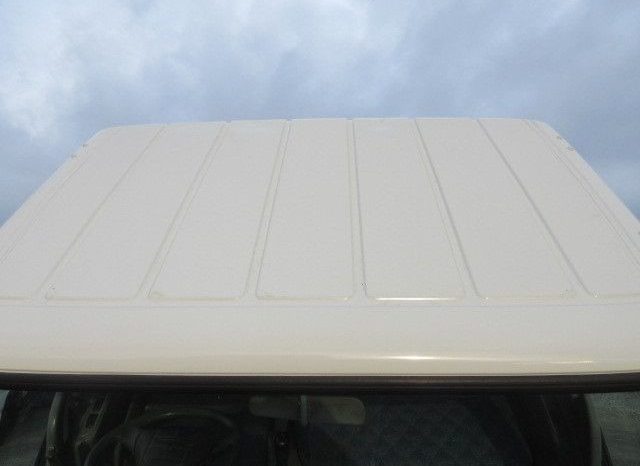 Mitsubishi Fuso Canter 4D33 full