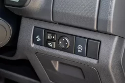 Isuzu D-max Cab-4 Hi-lander 2017 full