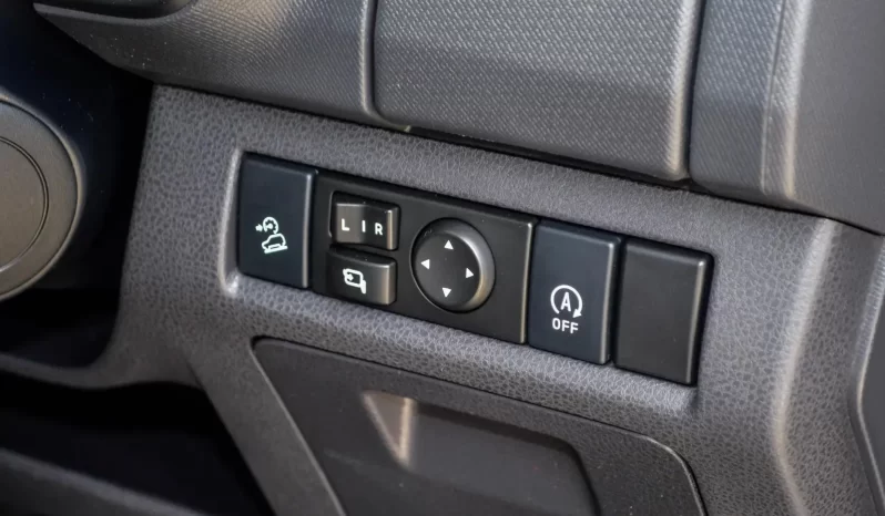 Isuzu D-max Cab-4 Hi-lander 2017 full