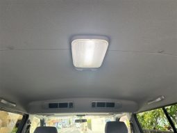 Toyota Hiace Van 1RZ 2002 full