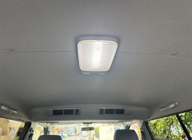 Toyota Hiace Van 1RZ 2002 full