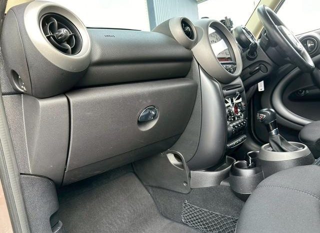 Mini Cooper S Crossover 2012 full