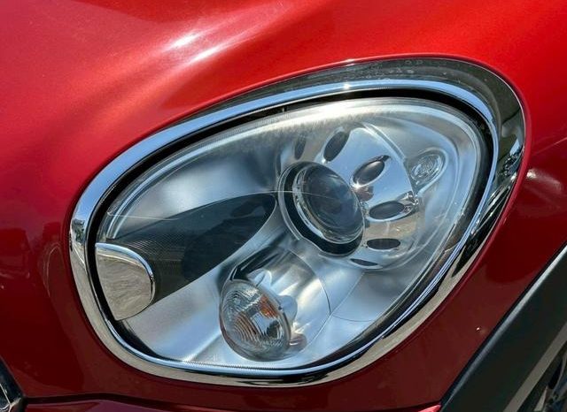 Mini Cooper S Crossover 2014 full