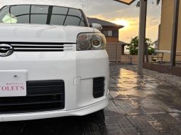 Toyota Corolla Rumion G Aero Tourer 2008 full