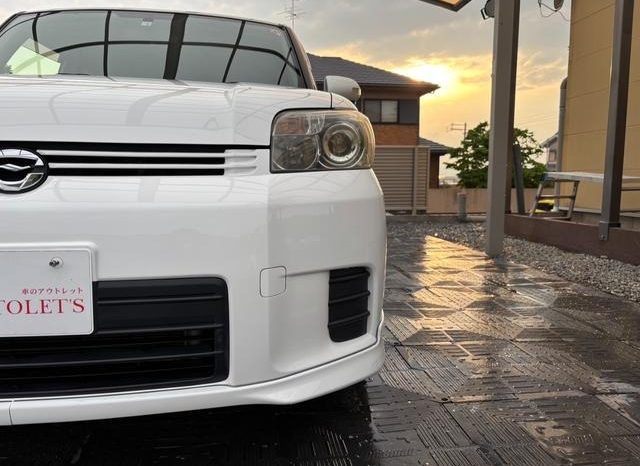 Toyota Corolla Rumion G Aero Tourer 2008 full