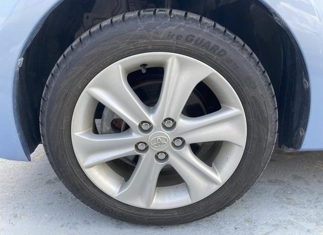 Toyota Ractis G 2013 full