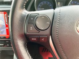 Toyota Auris 150XS Package Special Edition 2016 full