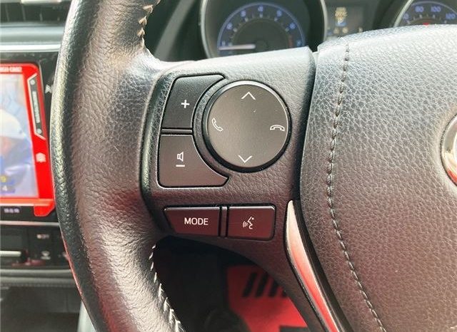 Toyota Auris 150XS Package Special Edition 2016 full