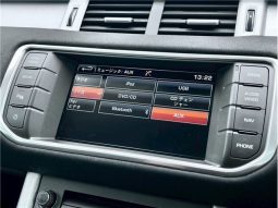 Land Rover Range Rover Evoque Dynamic 2015 full