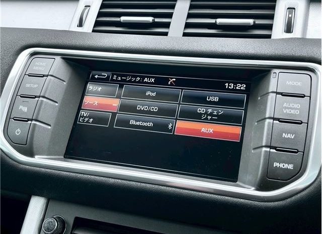 Land Rover Range Rover Evoque Dynamic 2015 full