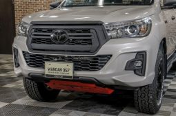 Toyota Hilux Z TRD Pro 2018 full
