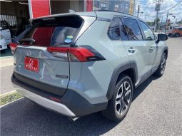 Toyota RAV4 Adventure full