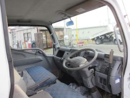 Mitsubishi Fuso Canter 4D33 full