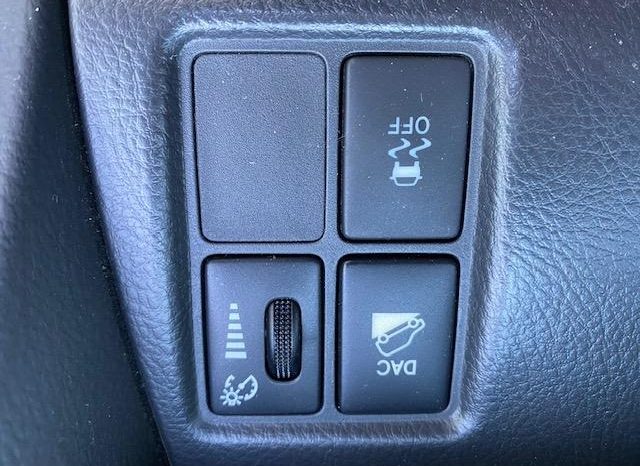 Toyota Vanguard 240S S Package 2010 full