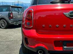Mini Cooper S Crossover 2014 full