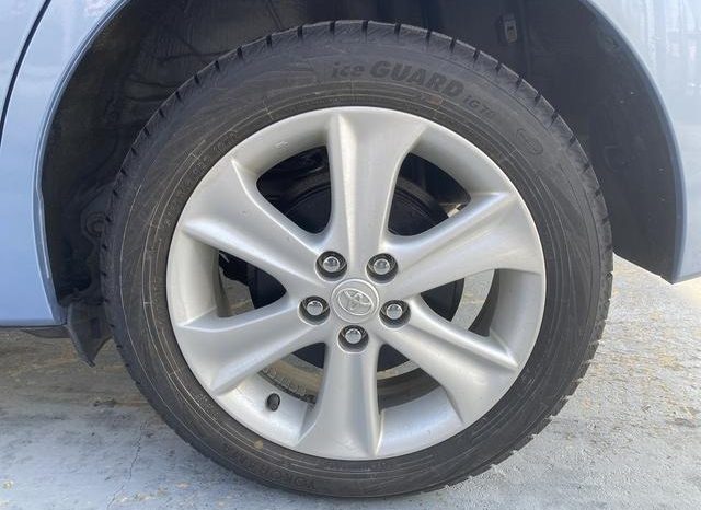 Toyota Ractis G 2013 full