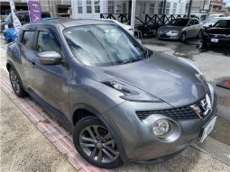 Nissan Juke  15RX Urban Selection 2014 full
