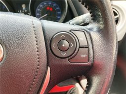 Toyota Auris 150XS Package Special Edition 2016 full