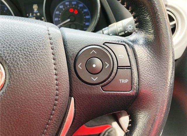 Toyota Auris 150XS Package Special Edition 2016 full