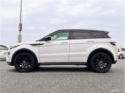 Land Rover Range Rover Evoque Dynamic 2015 full