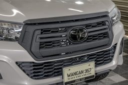 Toyota Hilux Z TRD Pro 2018 full