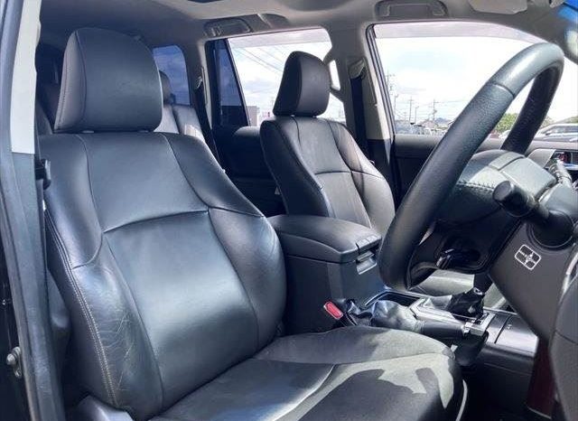 Toyota Land Cruiser Prado TX L 2014 full