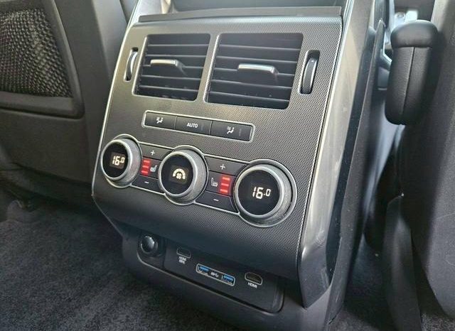 Land Rover Range Rover Sport HSE Dynamic 2017 full