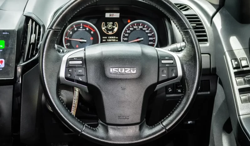 Isuzu D-max Cab-4 Hi-lander 2017 full