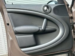 Mini Cooper S Crossover 2012 full