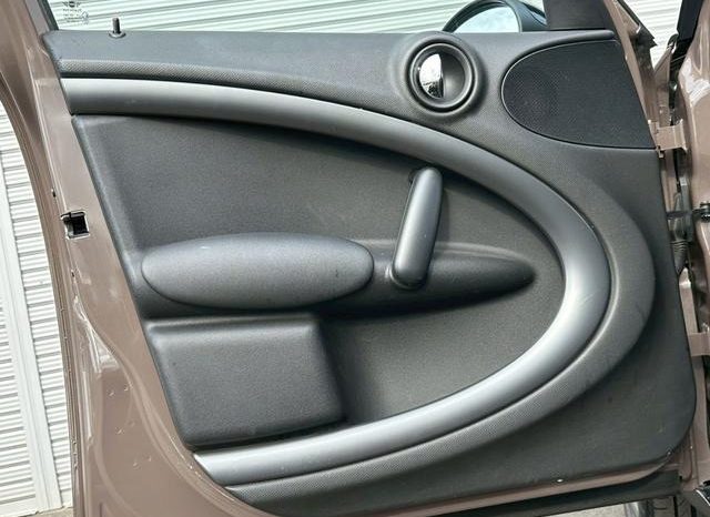 Mini Cooper S Crossover 2012 full