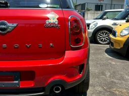 Mini Cooper S Crossover 2014 full