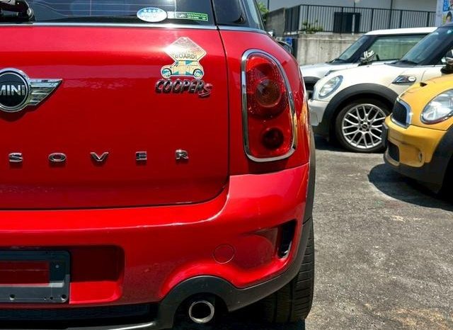 Mini Cooper S Crossover 2014 full