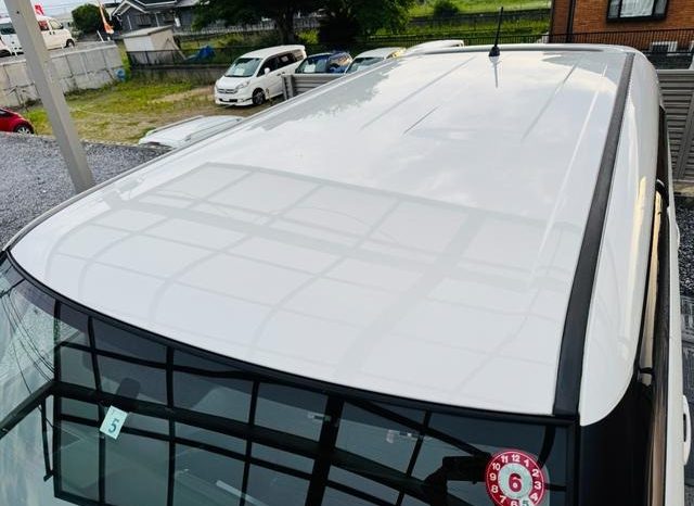 Toyota Corolla Rumion G Aero Tourer 2008 full