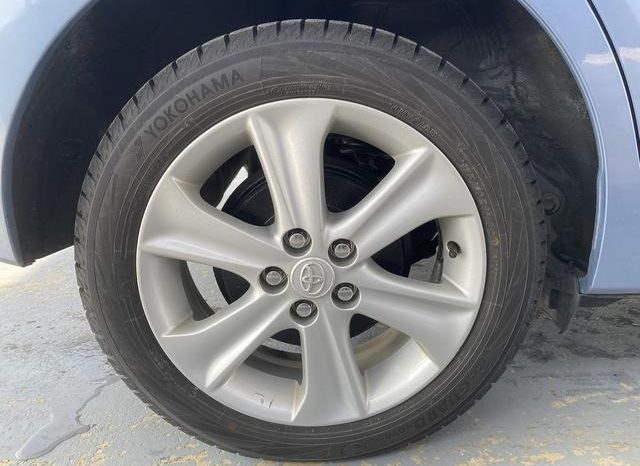 Toyota Ractis G 2013 full