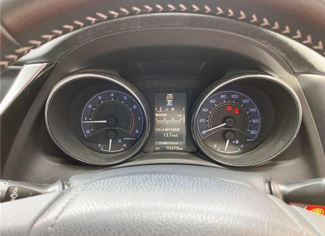 Toyota Auris 150XS Package Special Edition 2016 full