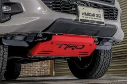 Toyota Hilux Z TRD Pro 2018 full