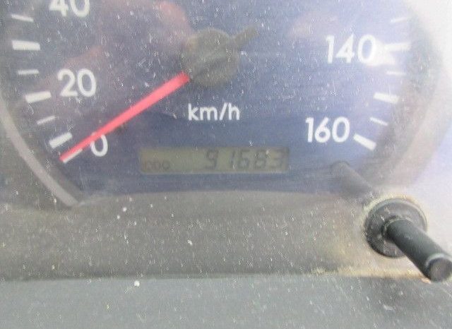 Mitsubishi Fuso Canter 4D33 full