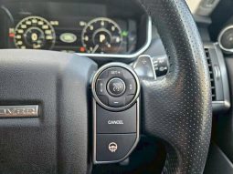 Land Rover Range Rover Sport HSE Dynamic 2017 full