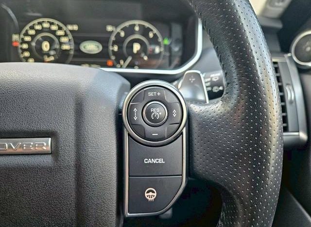 Land Rover Range Rover Sport HSE Dynamic 2017 full