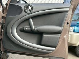 Mini Cooper S Crossover 2012 full