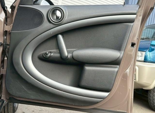 Mini Cooper S Crossover 2012 full