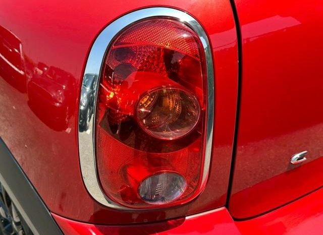 Mini Cooper S Crossover 2014 full